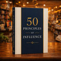 50 Principles of Influence (DIGITAL)