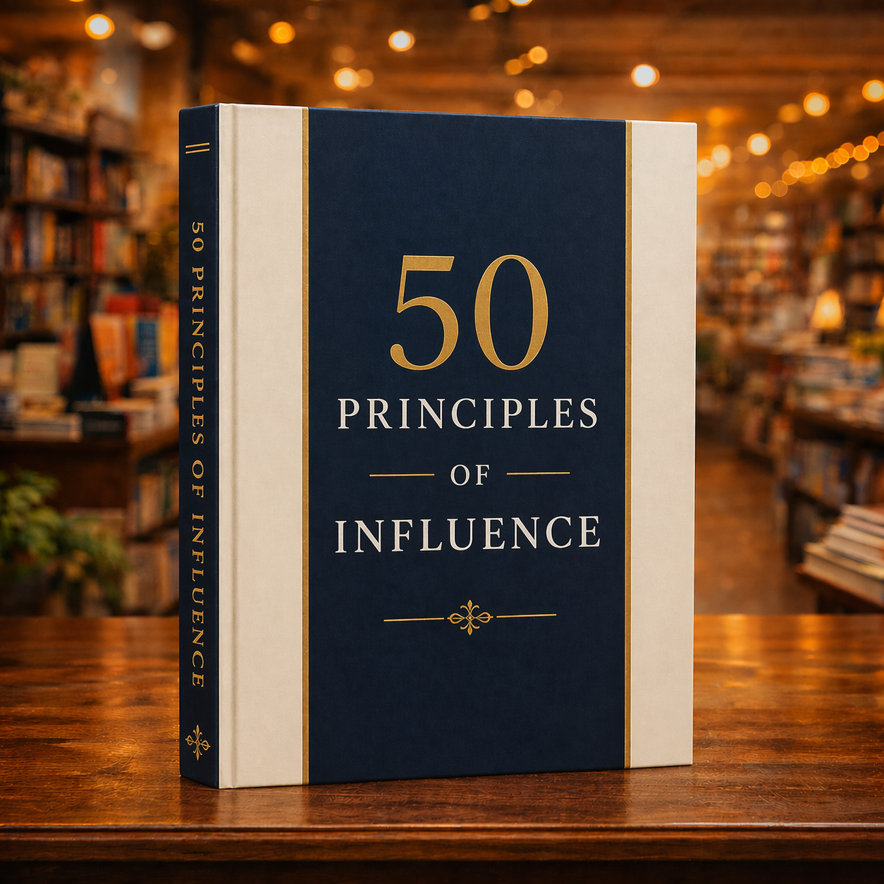 50 Principles of Influence (DIGITAL)