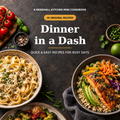 Dinner in a Dash: A ReadHall Original (DIGITAL)