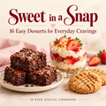 Sweet in a Snap: A ReadHall Original (DIGITAL)